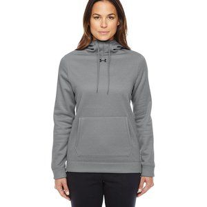 EUC Under Armour Ladies' Storm Armour® Fleece Hoodie Sz. Small